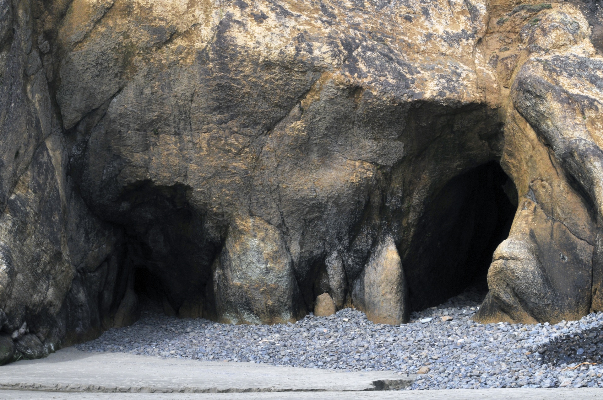 cave caves oregon free photo