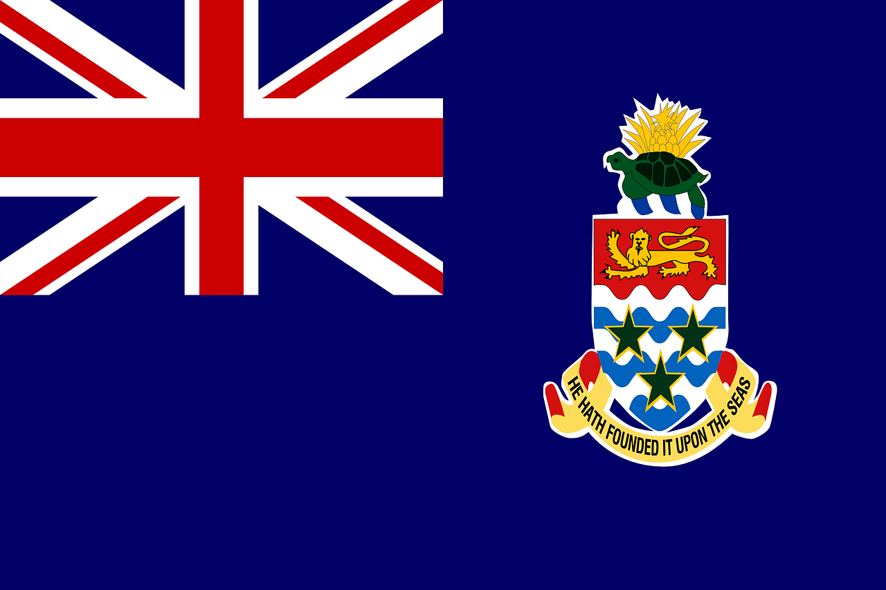 cayman islands flag national flag free photo