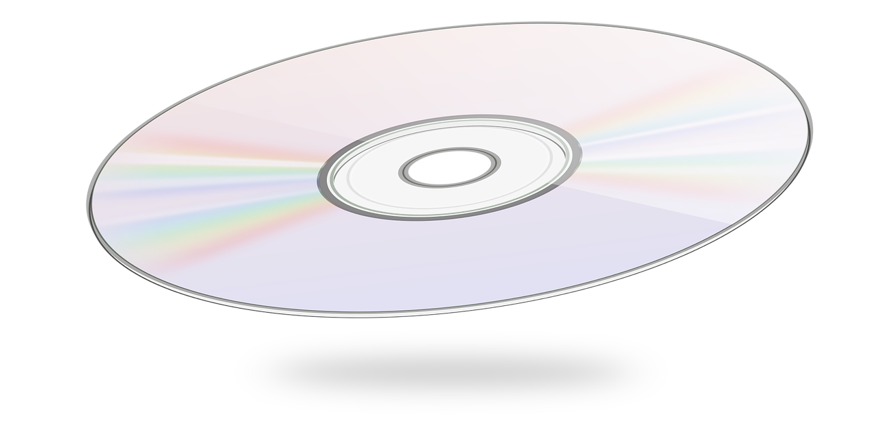 cd disc dvd free photo