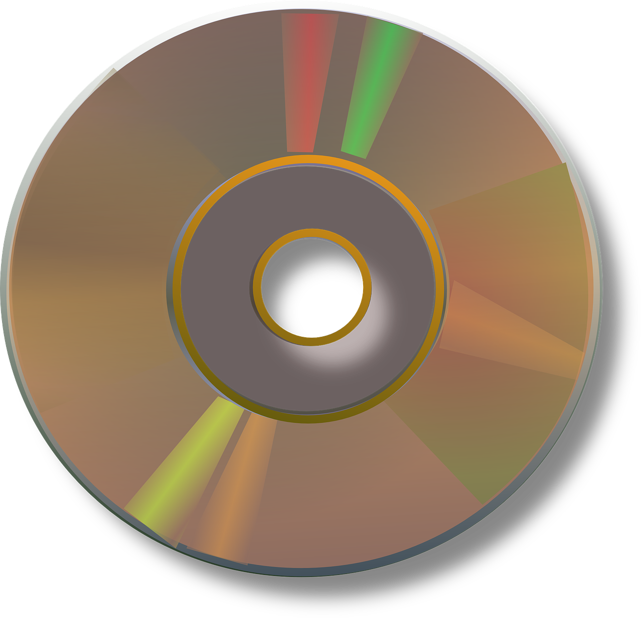 cd dvd music free photo