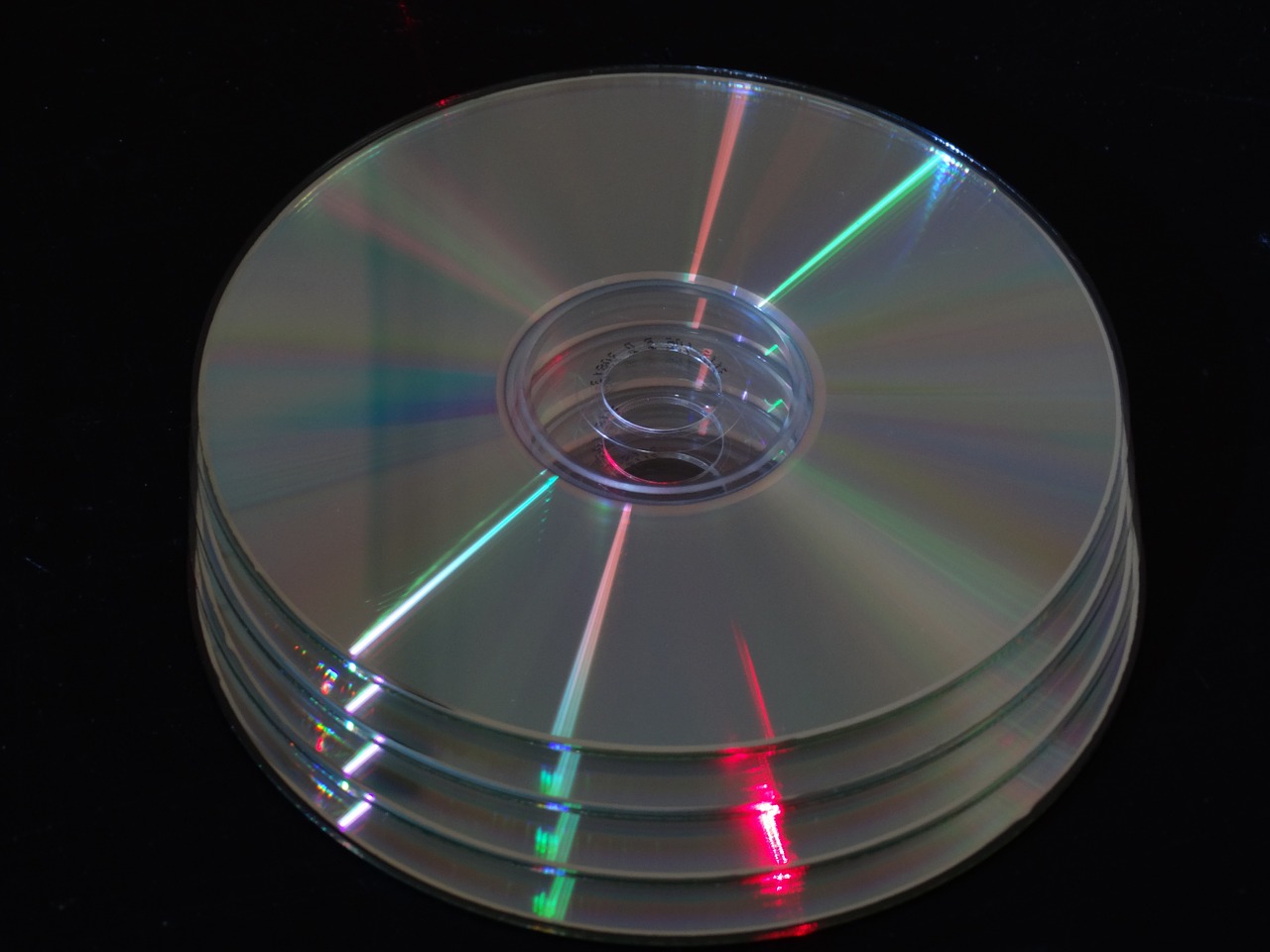 cd dvd disk free photo