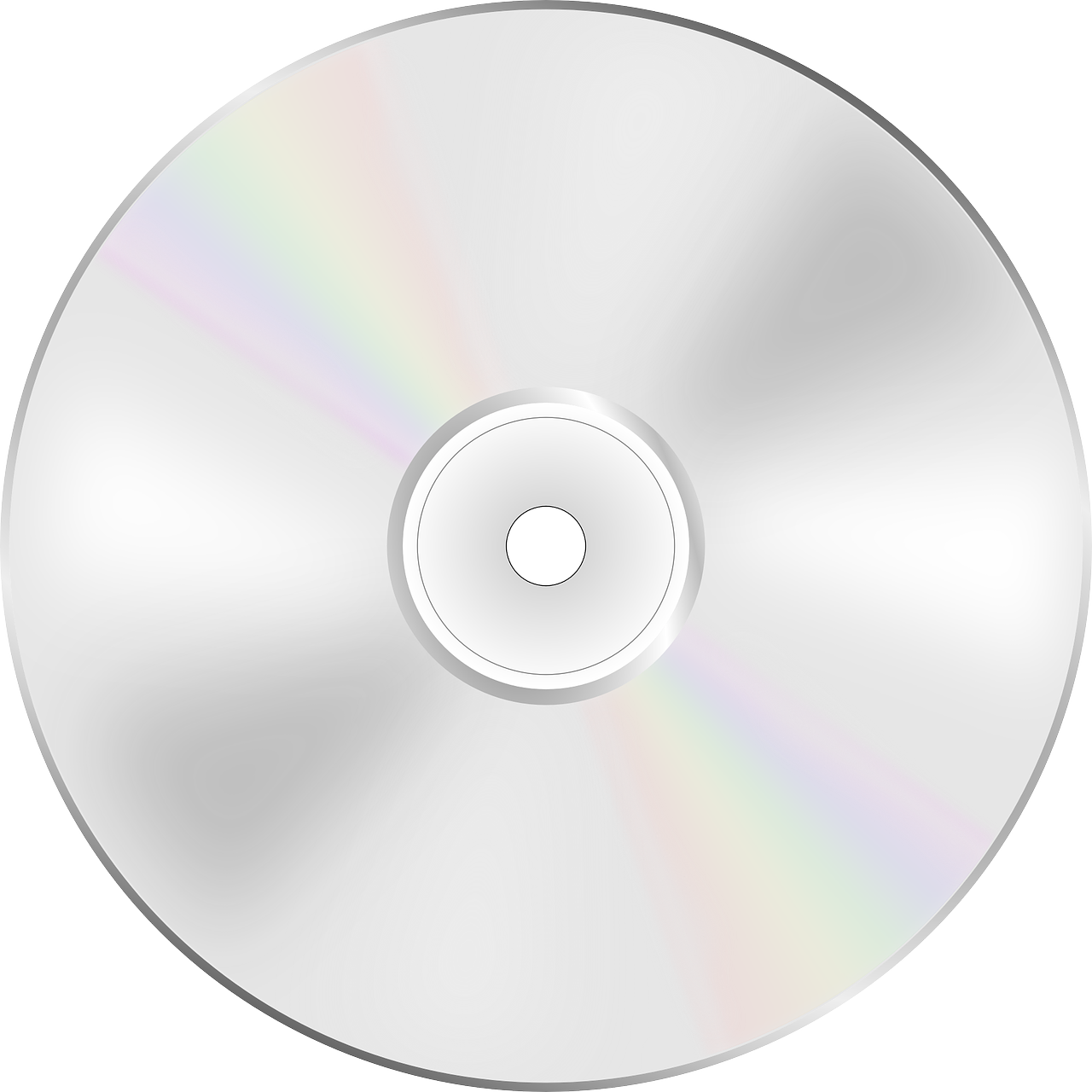 cd-rom compact disc backup free photo