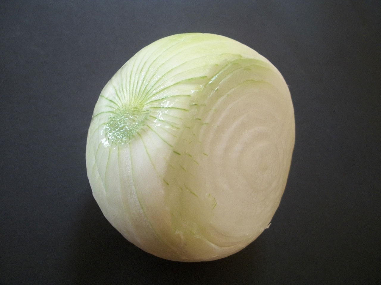 onion vegetable white free photo