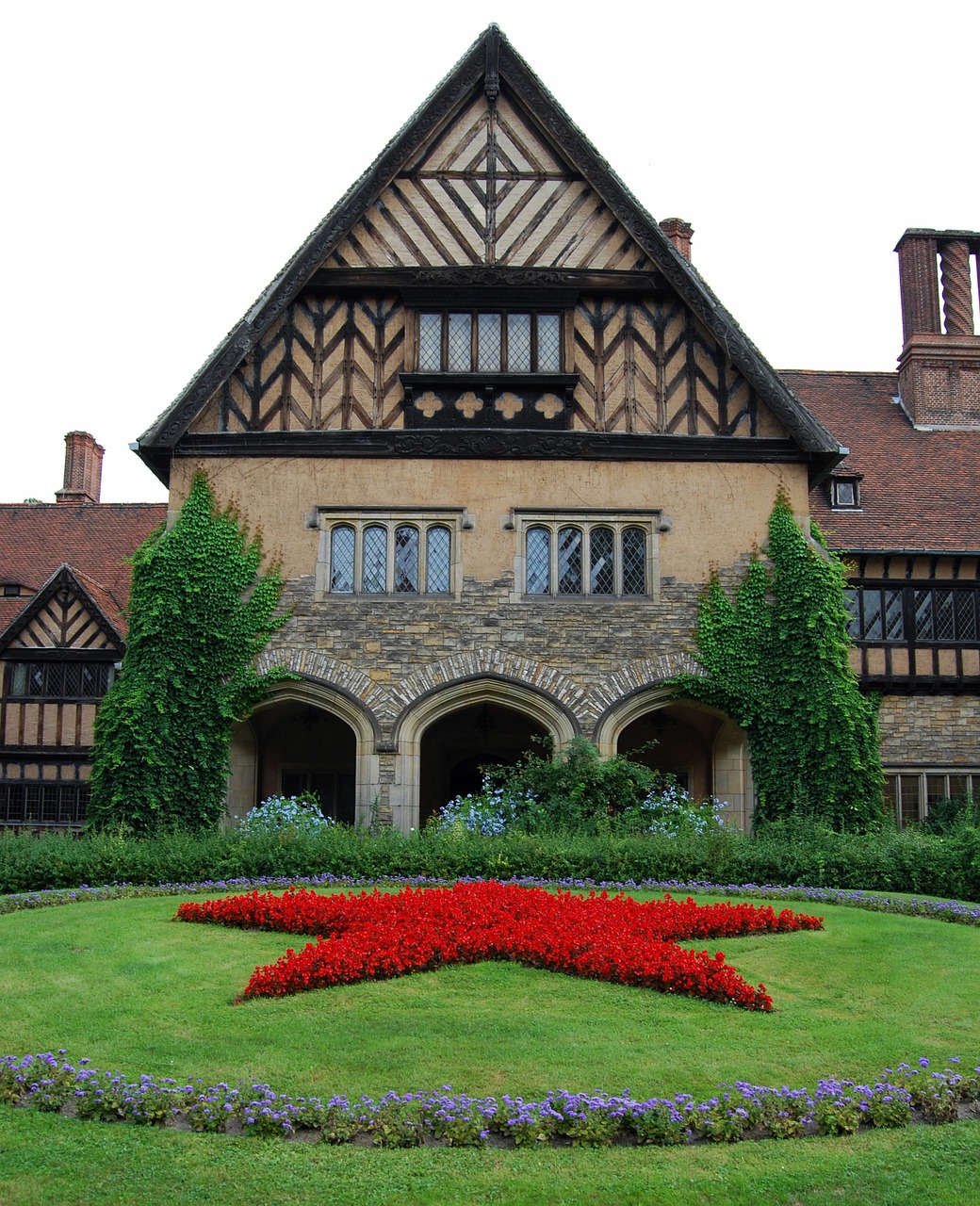 cecilienhof palazzo castle free photo