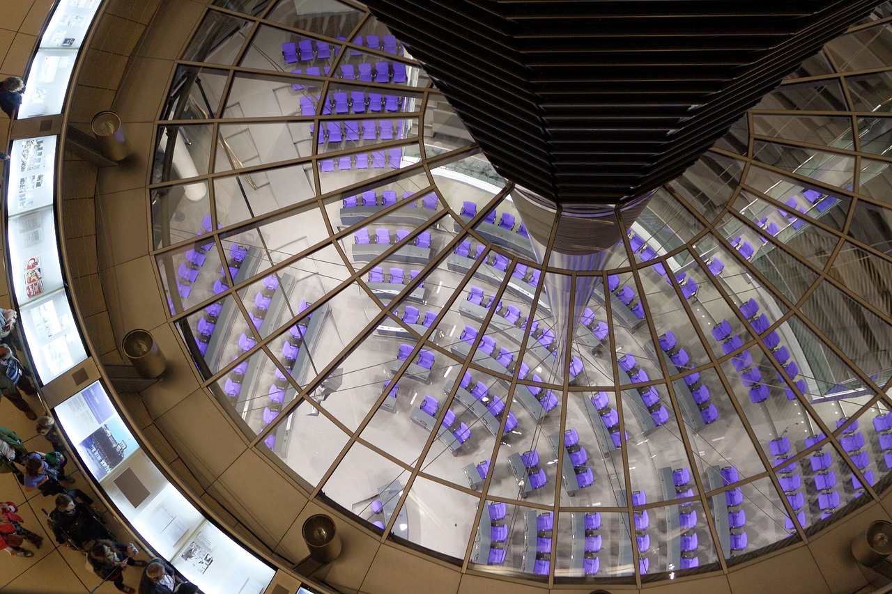 ceiling  indoors  inside free photo