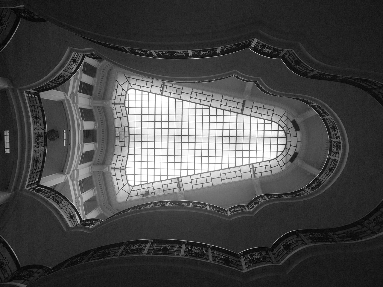ceiling luminary light free photo