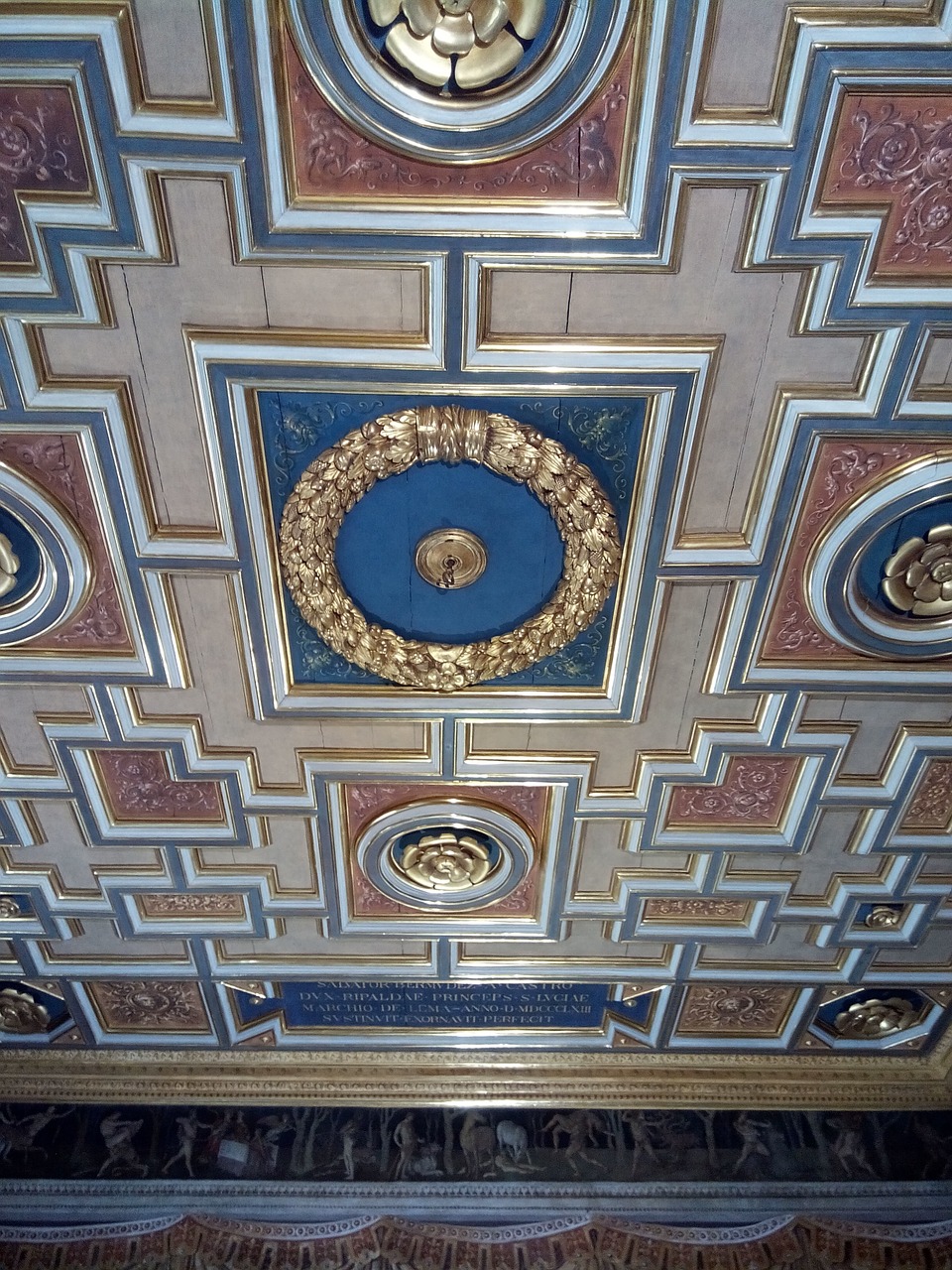 Edit free photo of Ceiling,art,architecture,free pictures, free photos ...
