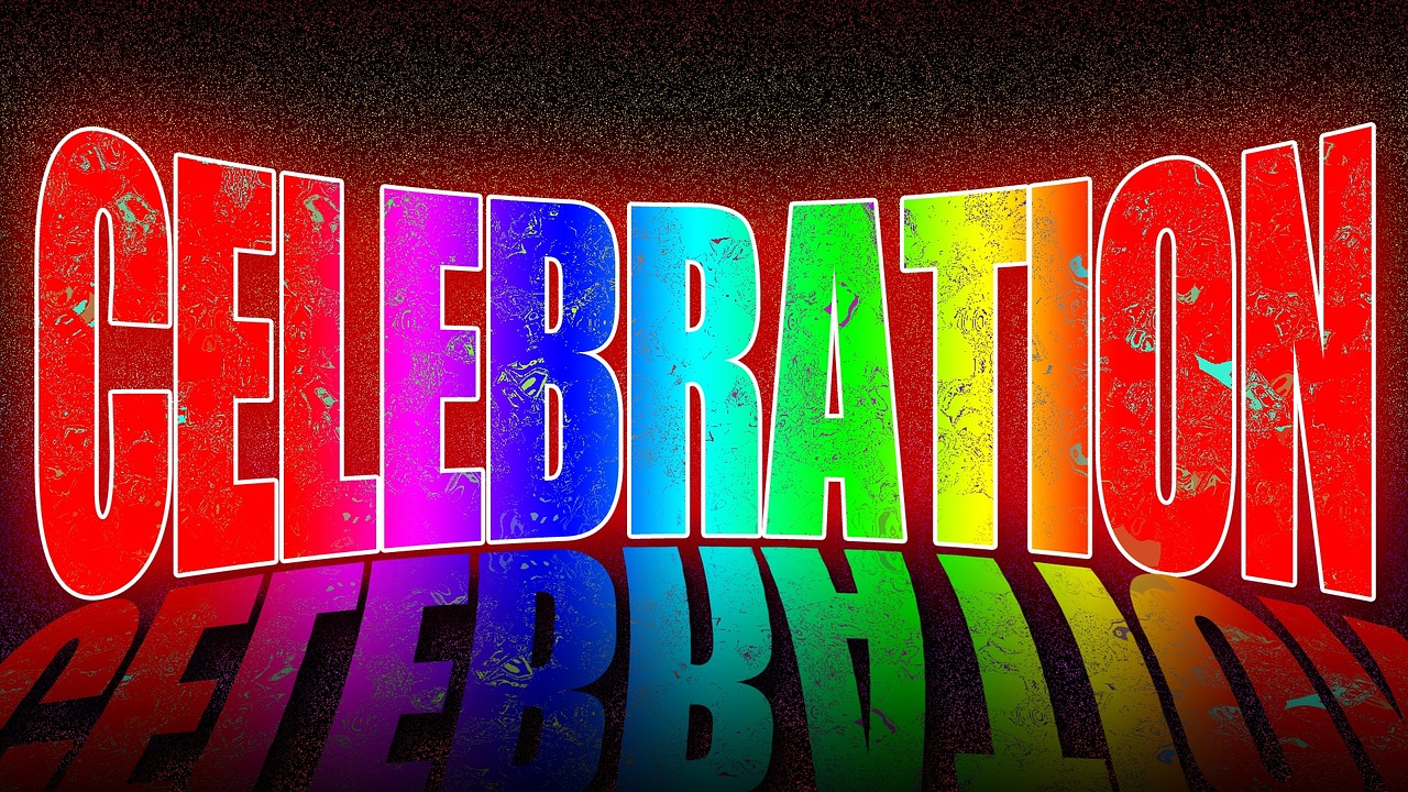 celebration colorful colourful free photo