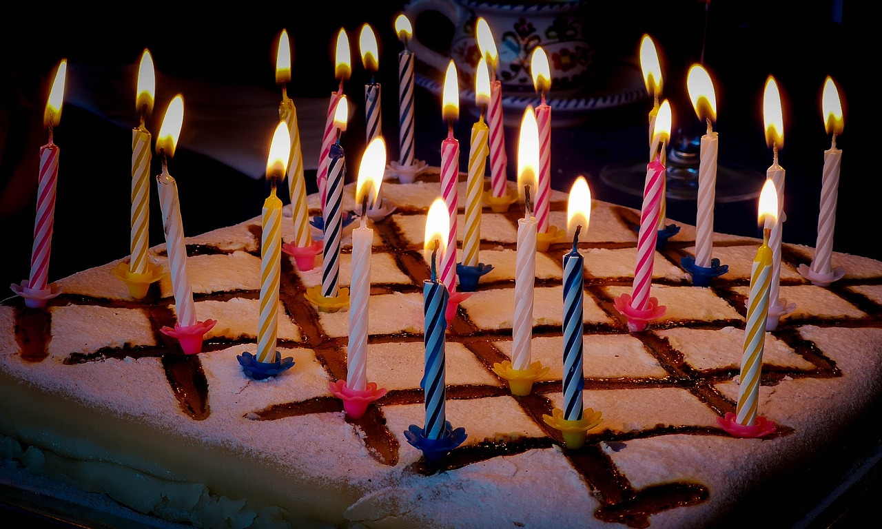 celebration  cake  birthday free photo