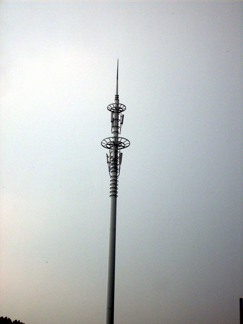 tower cell transmit free photo