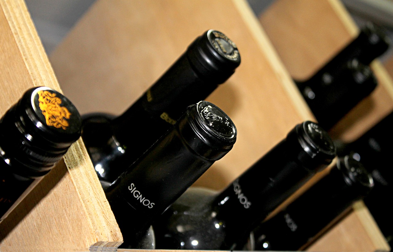 cellar wines drinks free photo