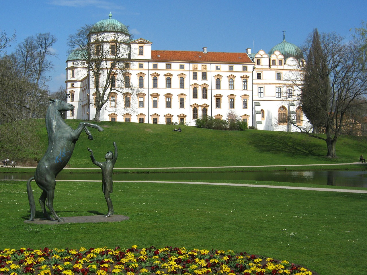 celle germany castle free photo