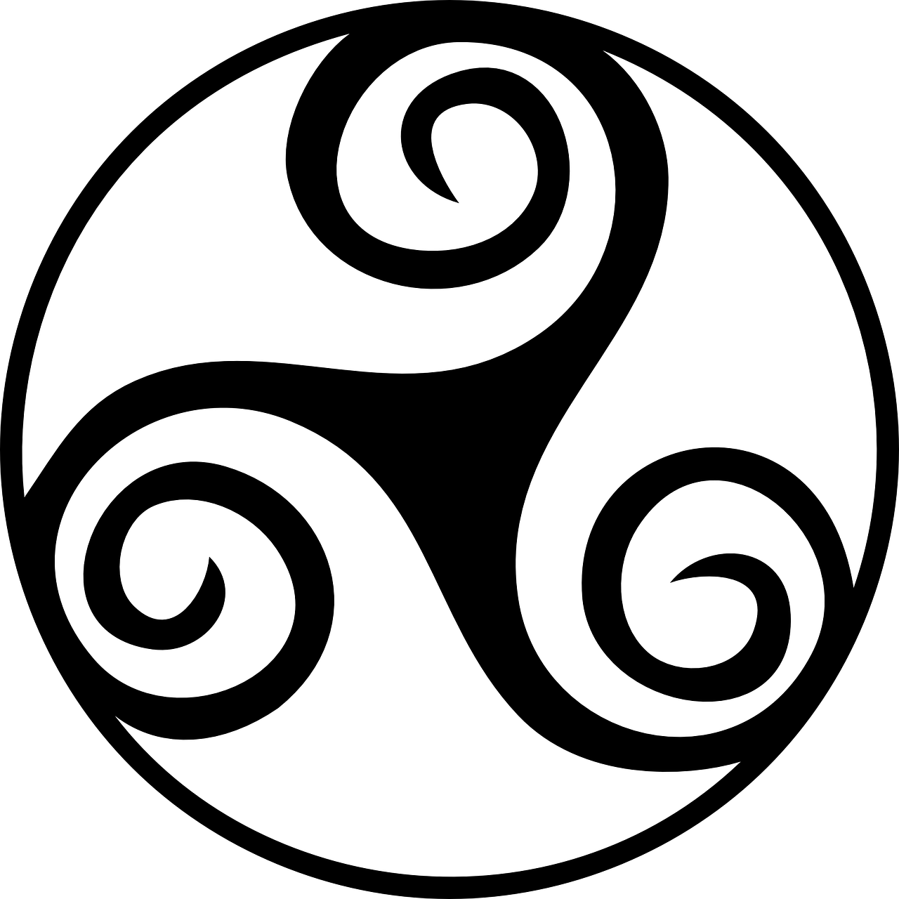 Edit free photo of Celtic,tribal,knot,circle,swirl - needpix.com