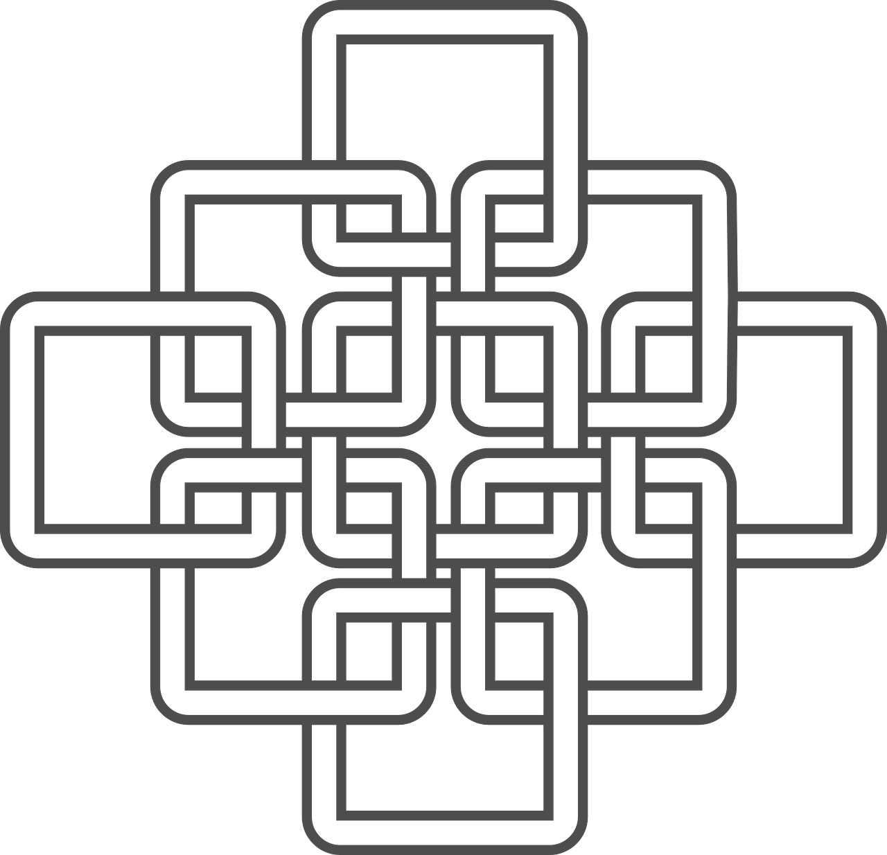 celtic,knots,inspired,connected,symbol,irish,ornamental,symmetry,free vector graphics,free pictures, free photos, free images, royalty free, free illustrations, public domain