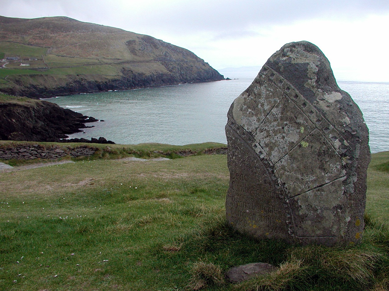 celtic ireland stone free photo