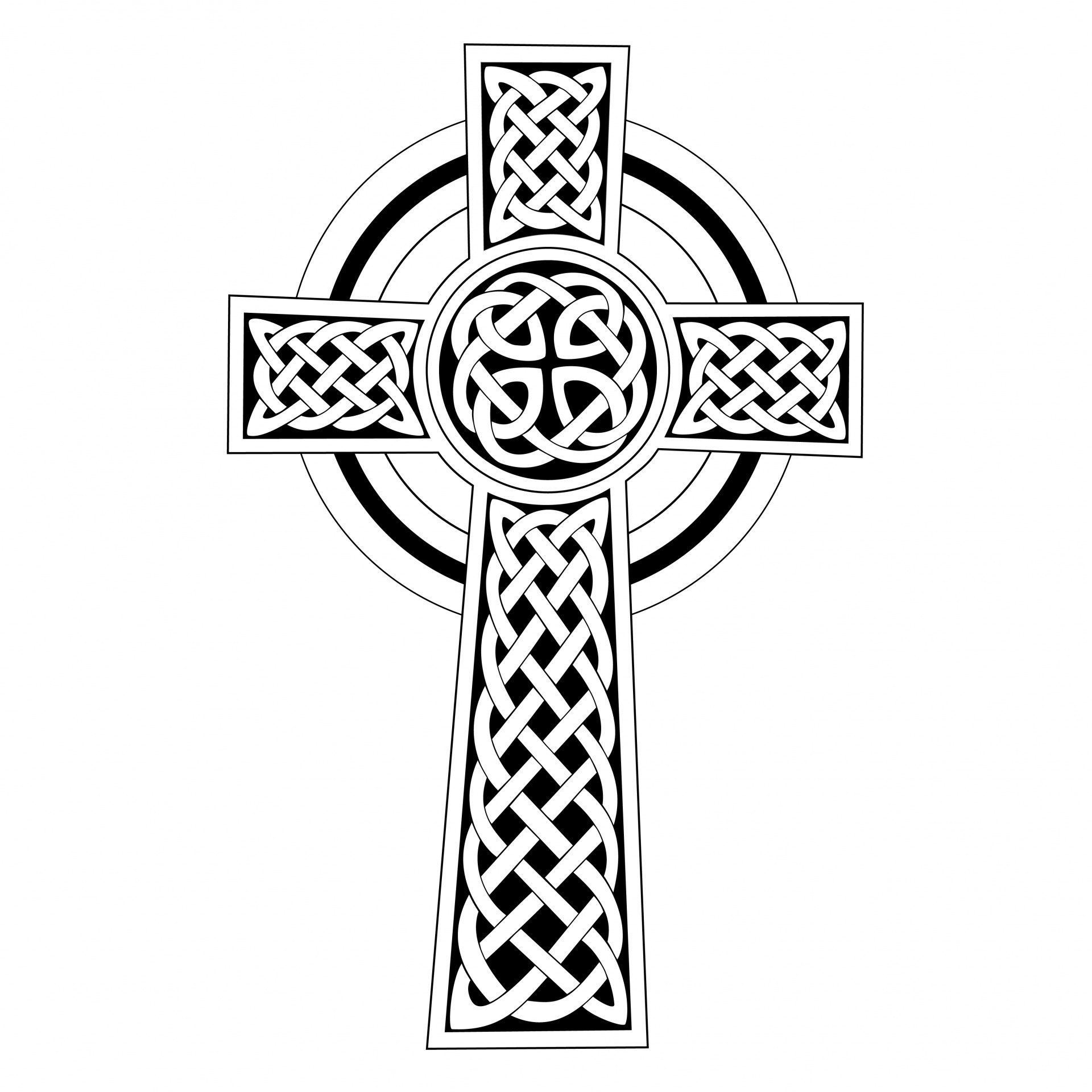 celtic cross cross religion free photo
