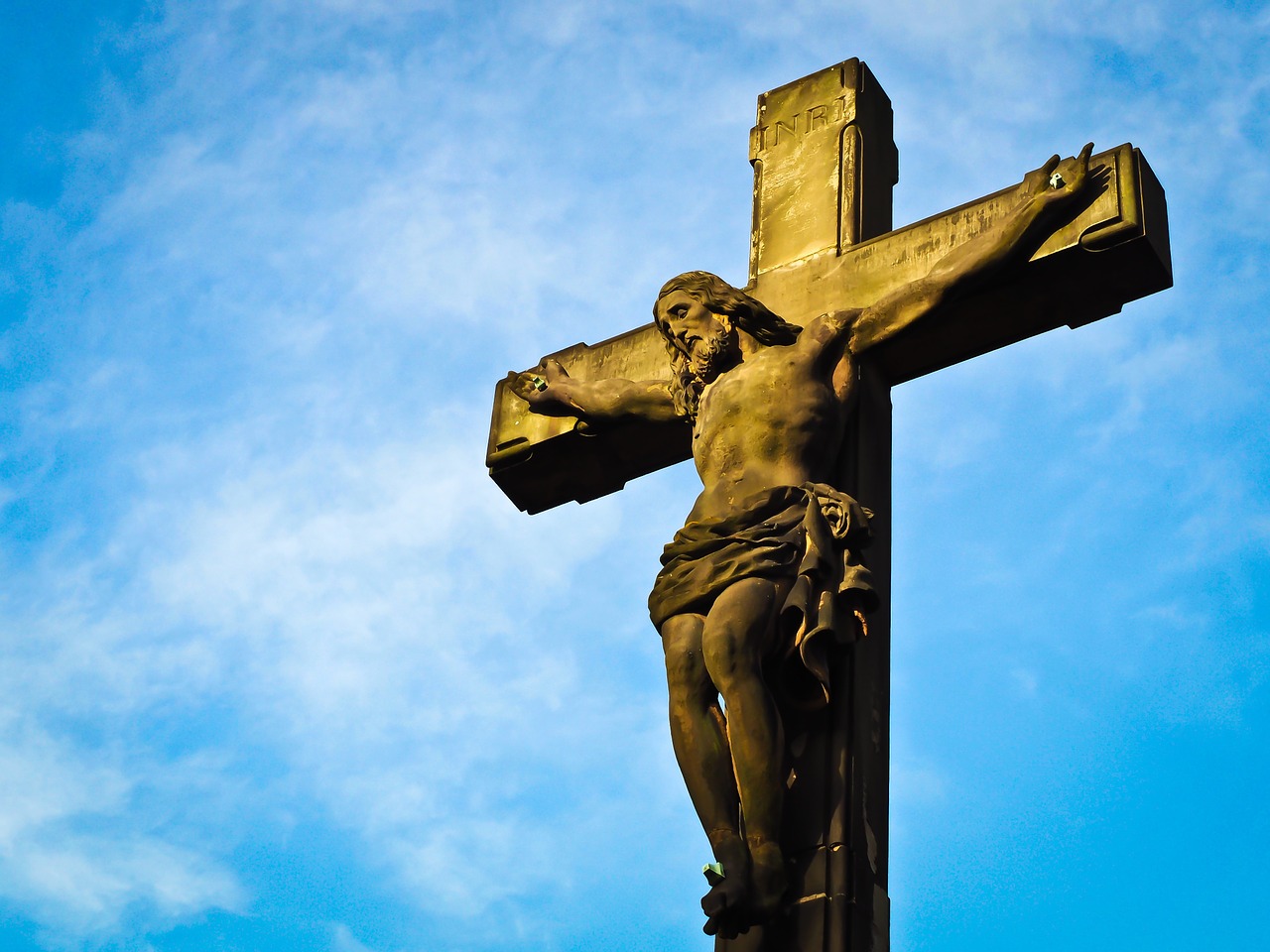 cemetery cross grave free photo