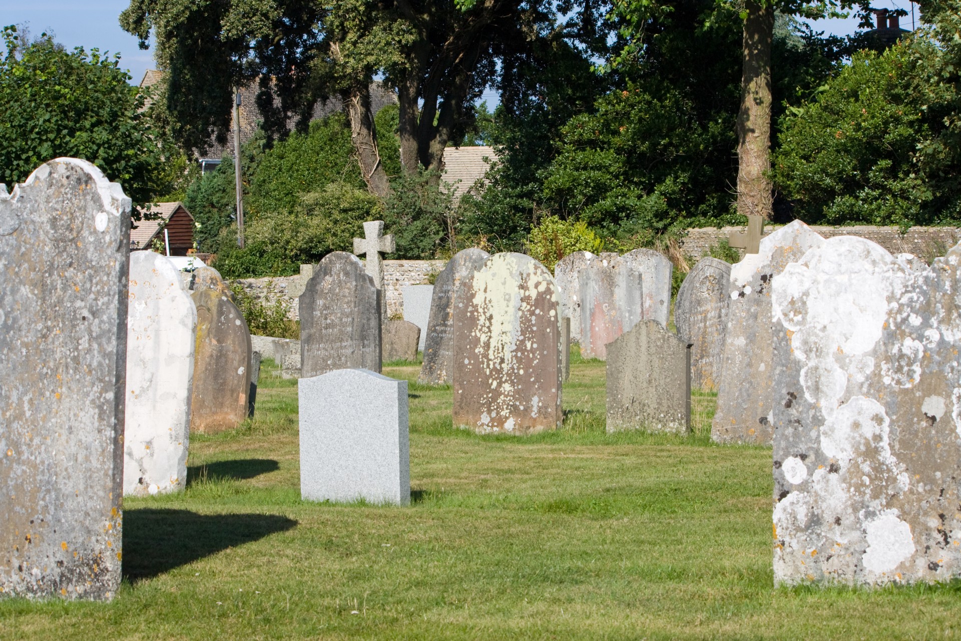 cemetery headstone headstones free photo