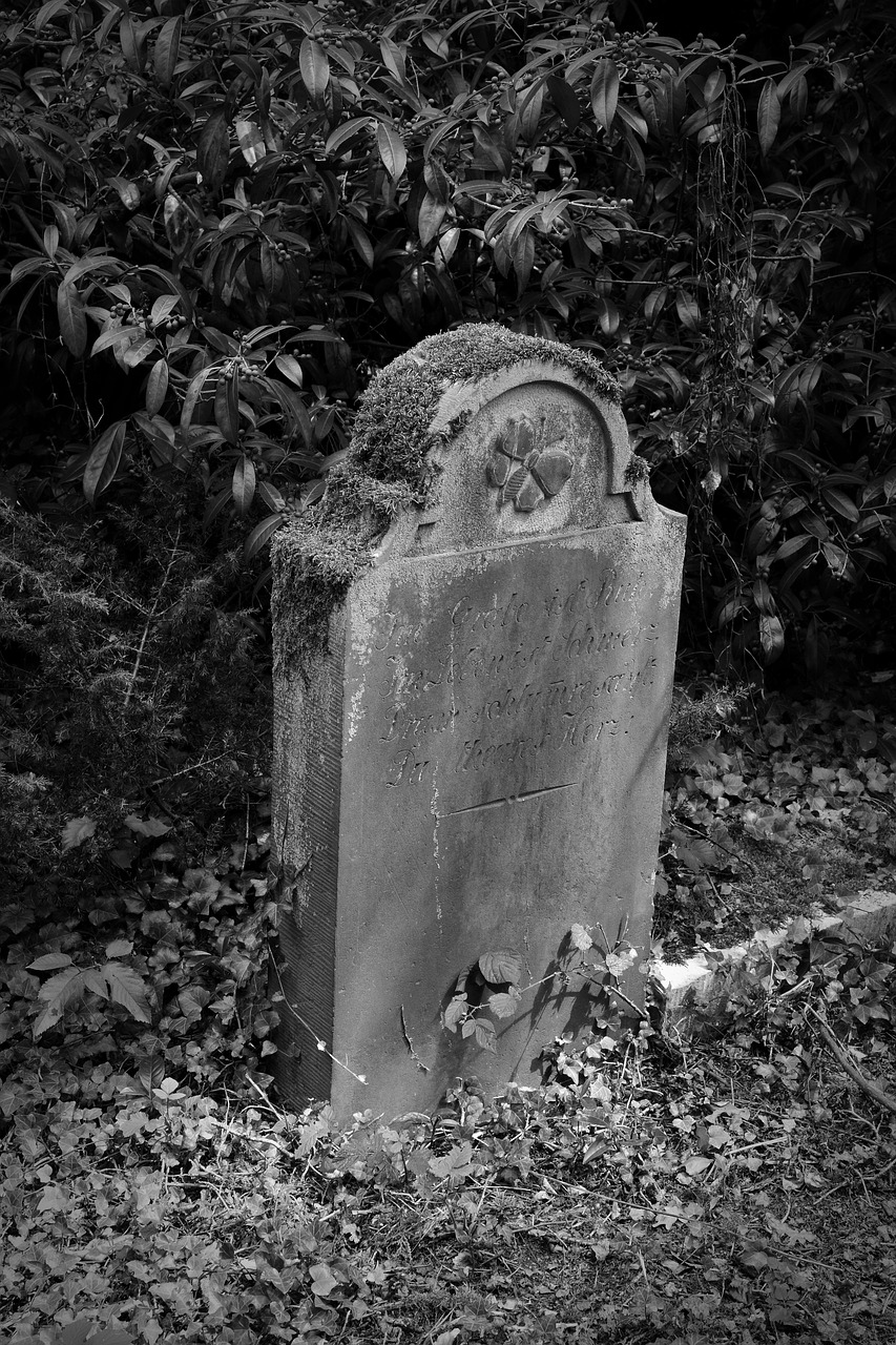 cemetery old grave stones old cemetery free photo