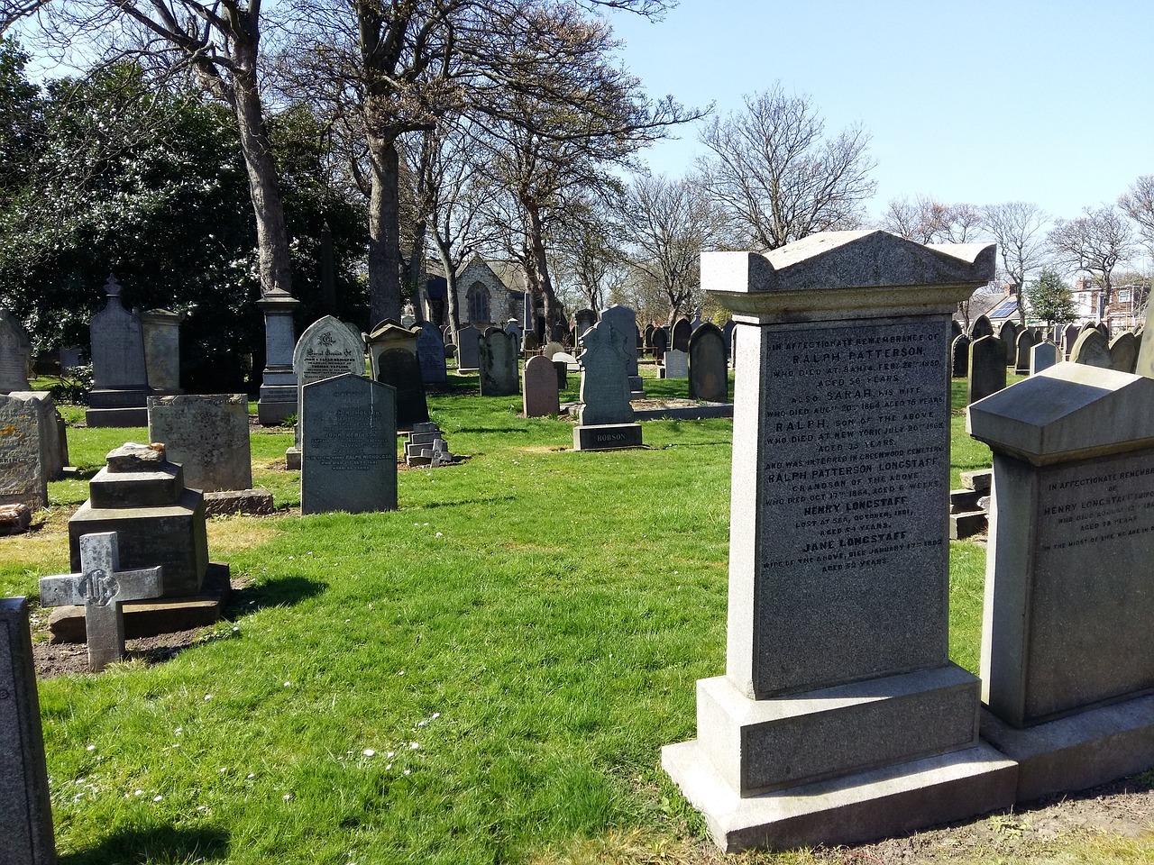 cemetery headstone graveyard free photo