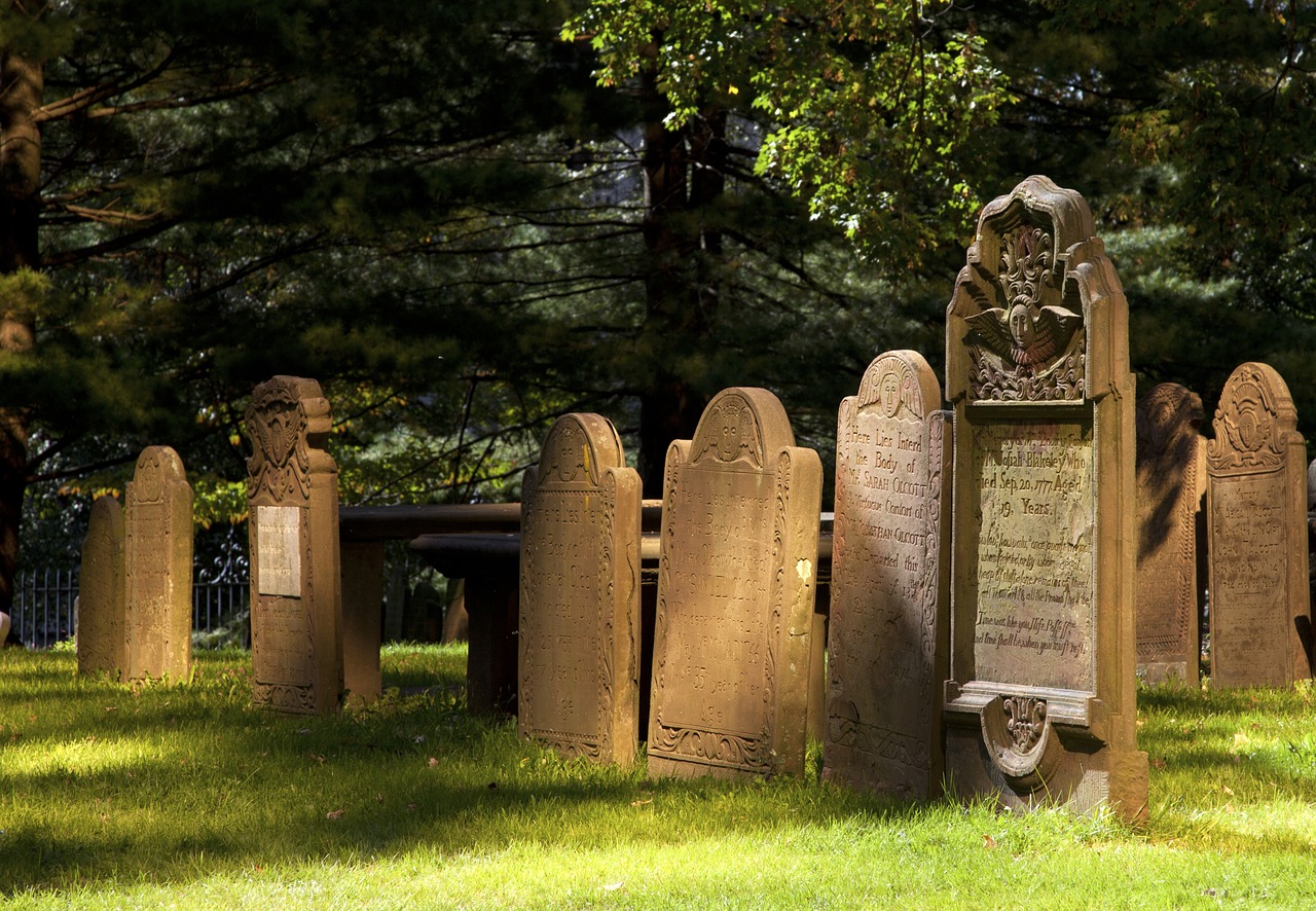 cemetery grave graves free photo