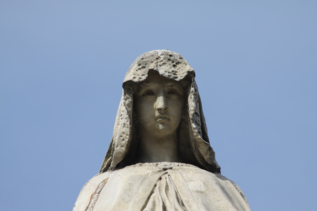 cemetery recoleta art free photo