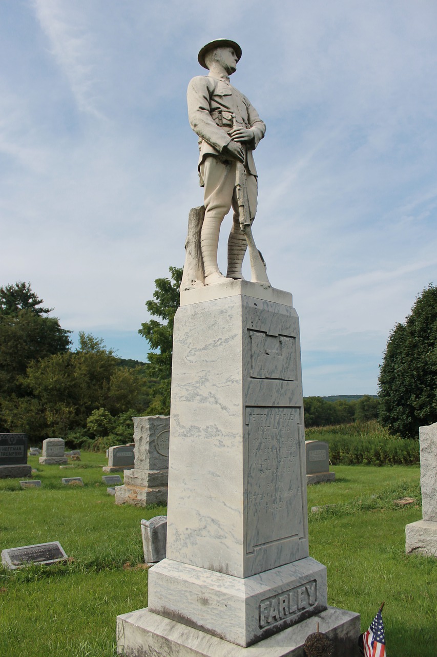 cemetery grave graveyard free photo