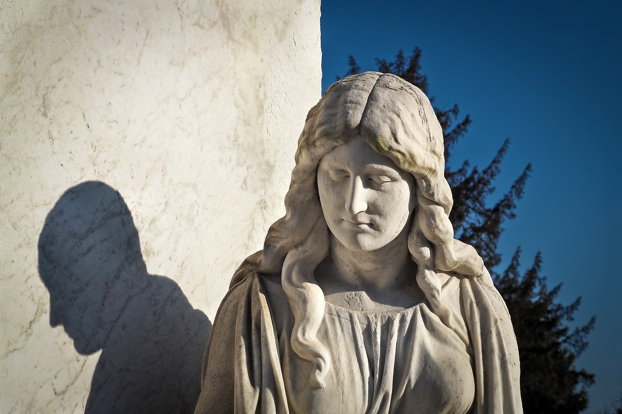 cemetery grave tombstone free photo