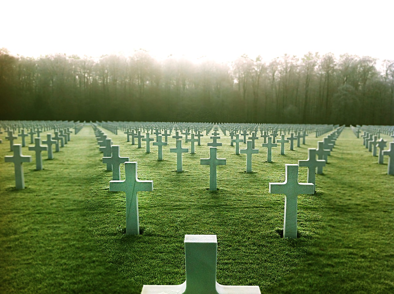 cemetery fallen soldier tomb free photo