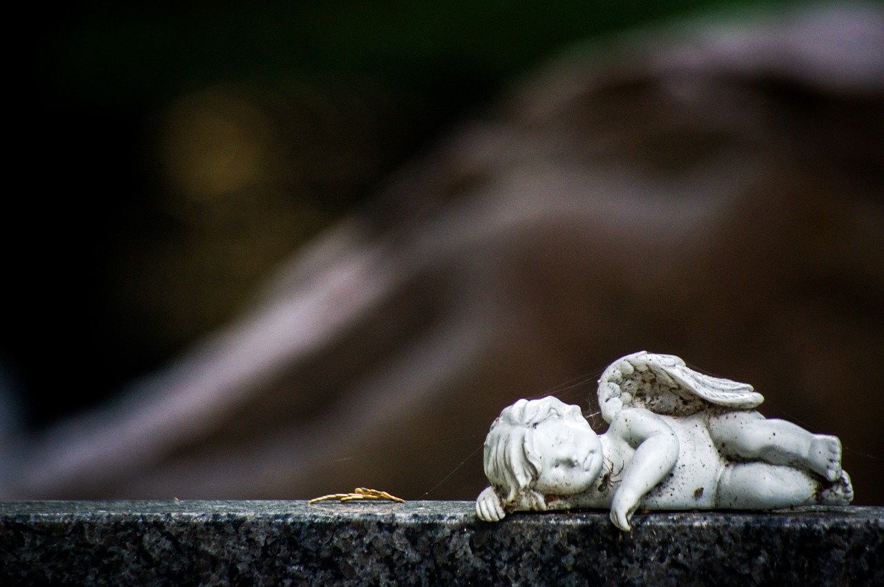 cemetery image rest free photo