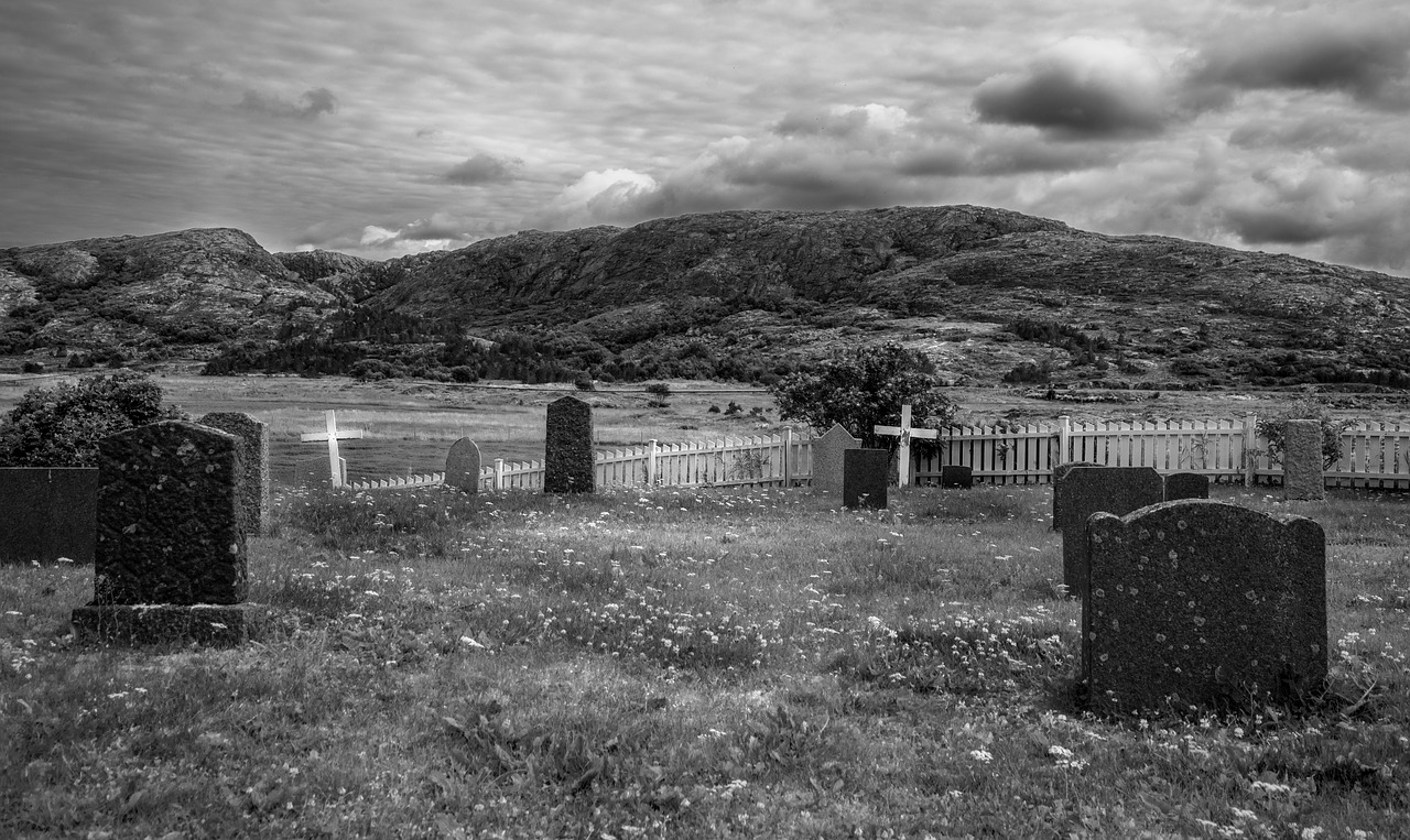 cemetery graveyard grave free photo