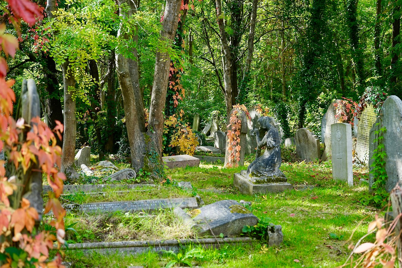 cemetery stone grave free photo