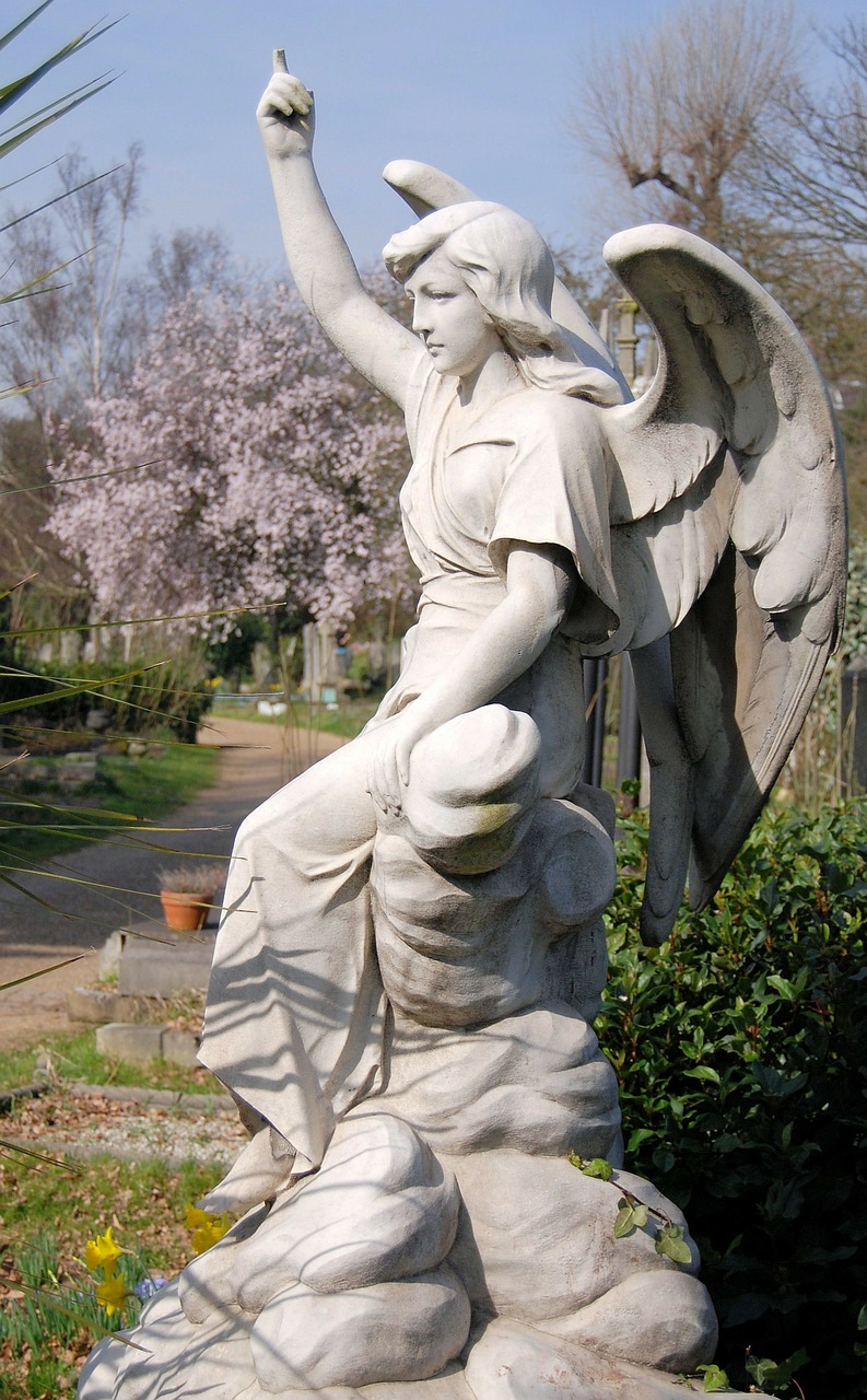 cemetery tombstone grave free photo