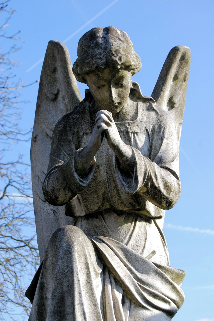 cemetery tombstone grave free photo