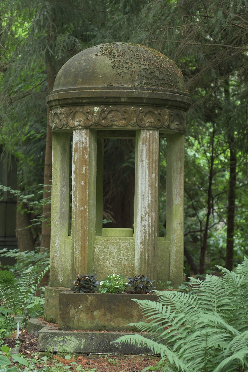 cemetery  stone  tomb free photo