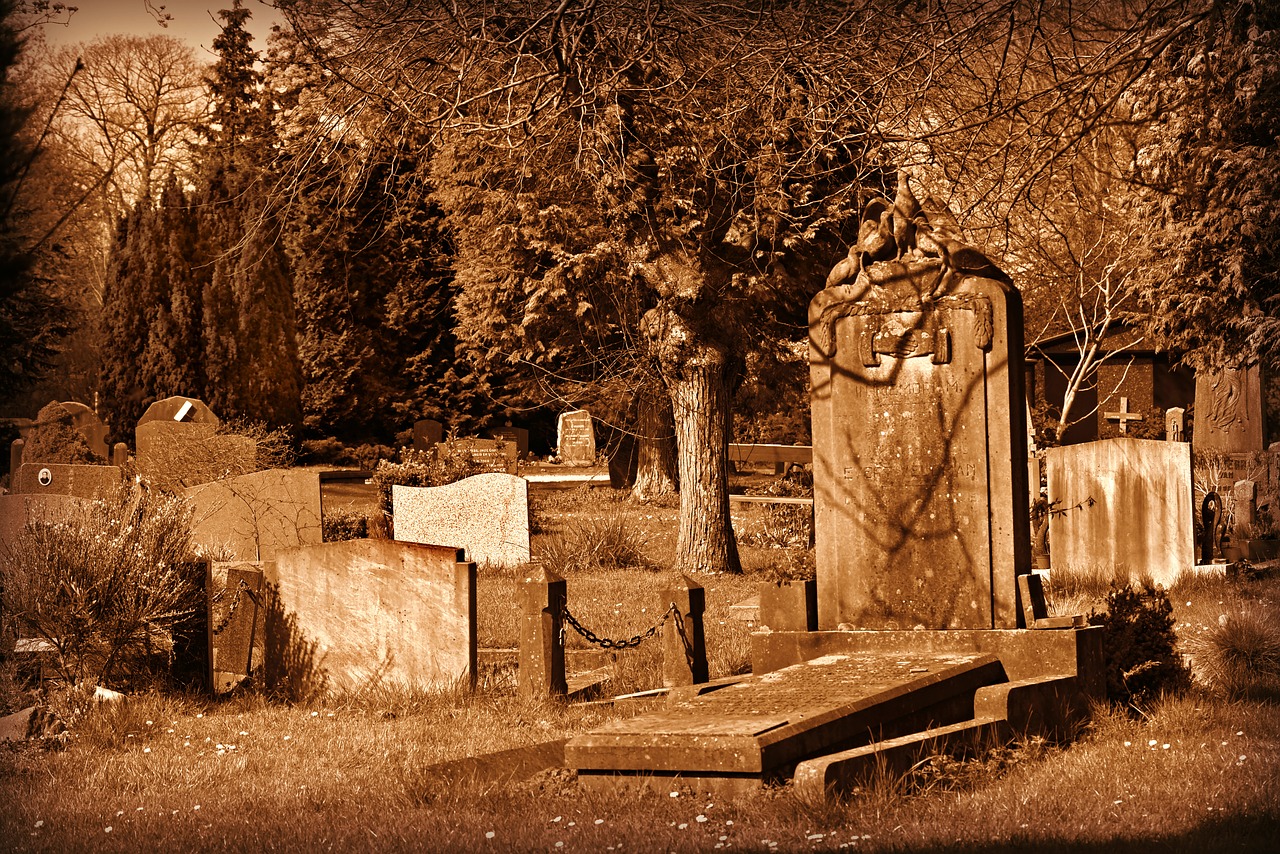 cemetery  graveyard  grave free photo