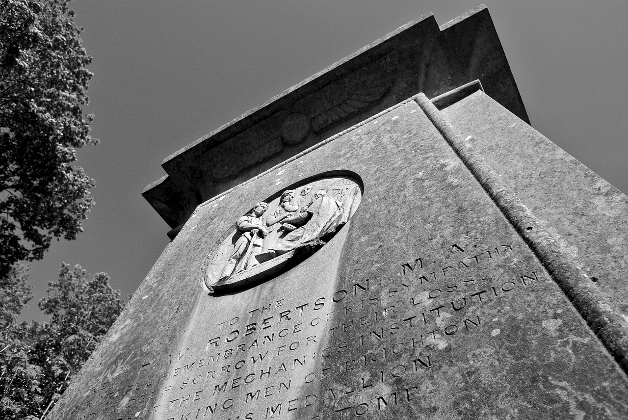 cemetery burial graveyard free photo