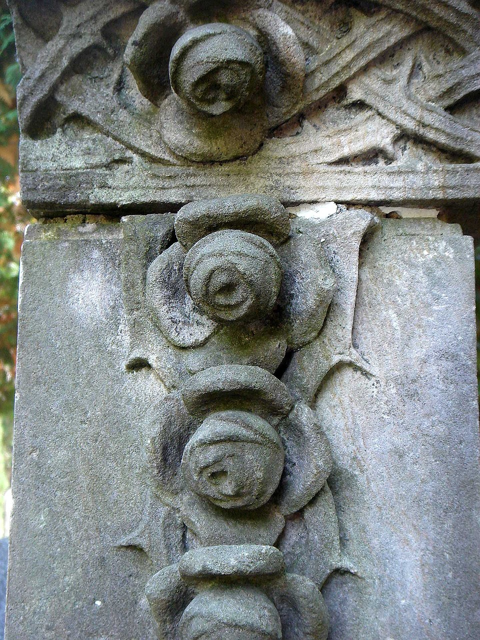 cemetery detail memorial free photo