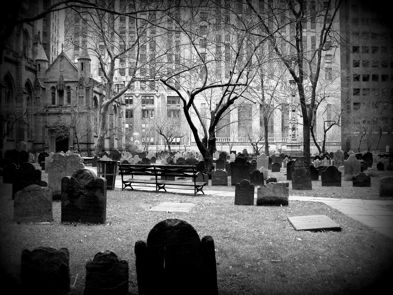 cemetery death zombie free photo