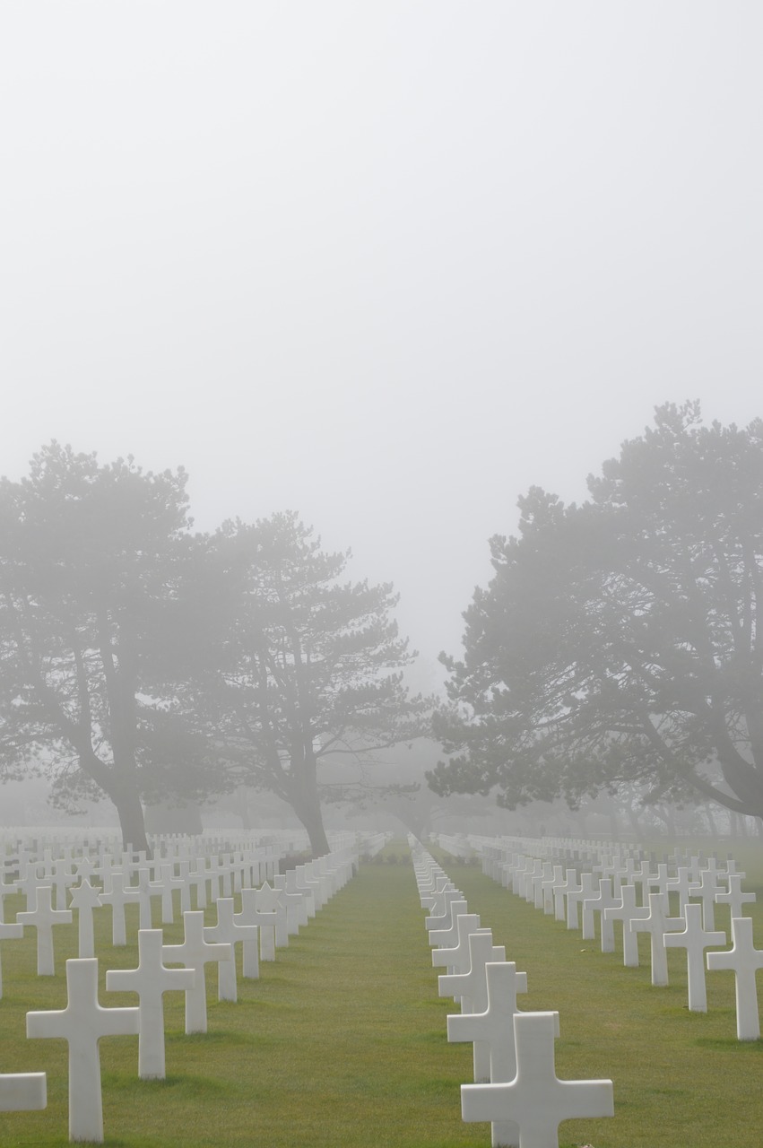 Edit free photo of Cemetery,american cemetery,landing,soldier,soldiers ...