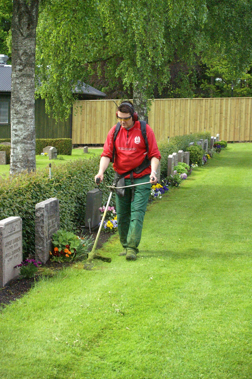 cemetery work headstone free photo