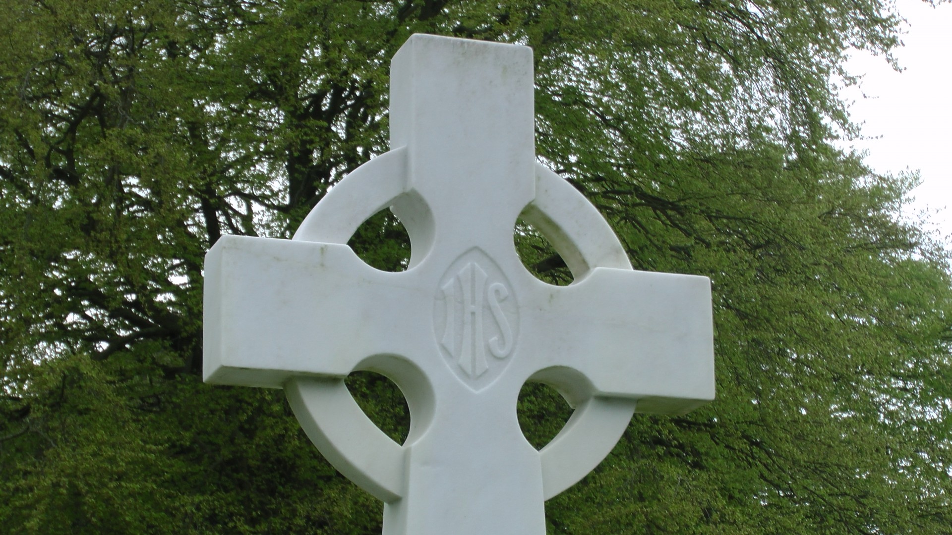 cemetery graveyard crucifix free photo