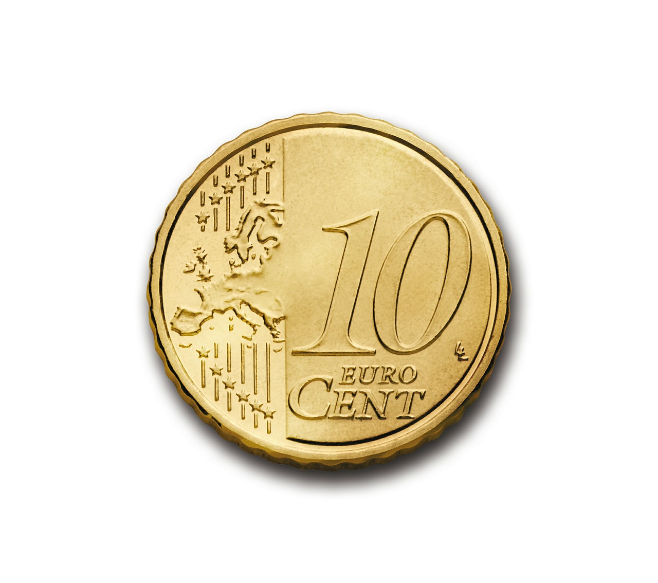 cent 10 euro free photo