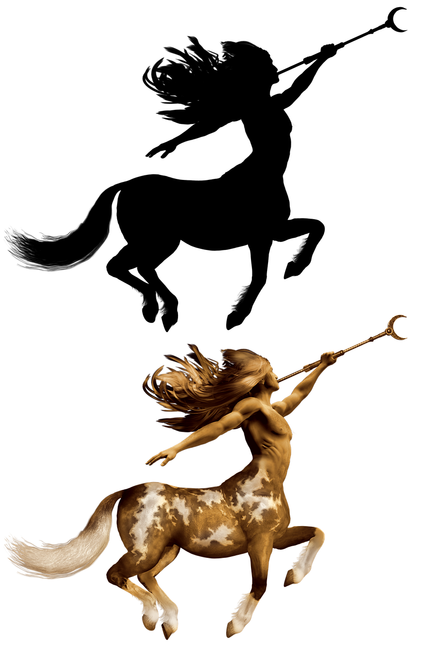 centaur  fantasy  character free photo