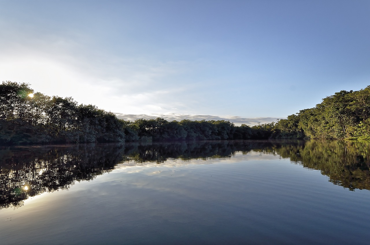 central america  guatemala  rio dulce free photo