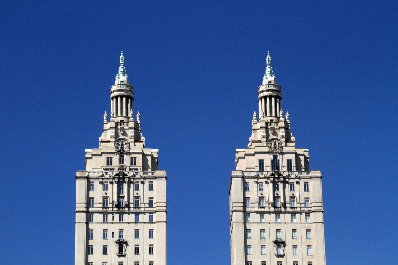 central park architecture new york free photo