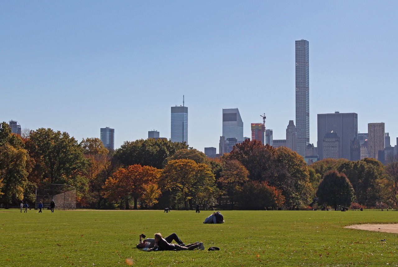 central park  park  garden free photo