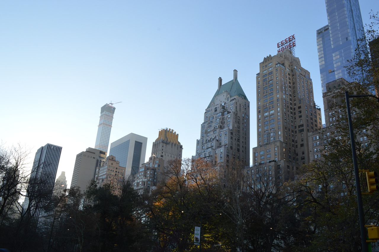 central park new york united states free photo