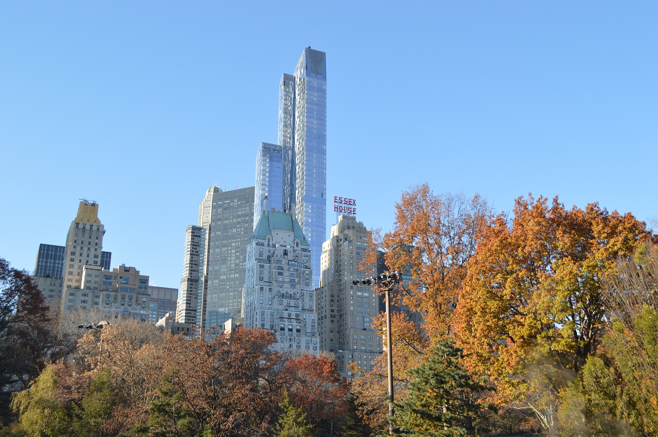central park new york united states free photo