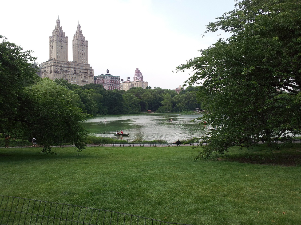 Central park,nyc,architecture,skyline,city - free image from needpix.com